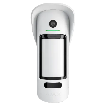  Зображення Ajax Ajax MotionCam Outdoor (PhOD) Jeweller (8EU) white 