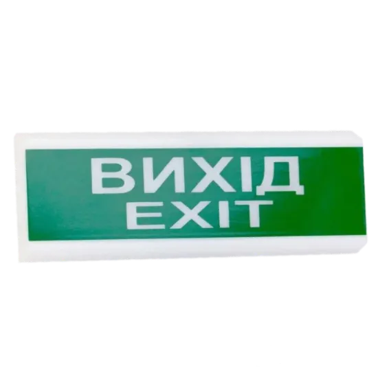  Зображення Tiras ОС-6.2 (12/24V) "Вихід/Exit 