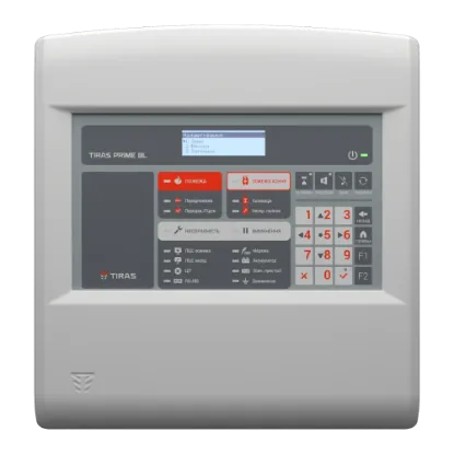  Зображення Tiras Tiras PRIME 8L 