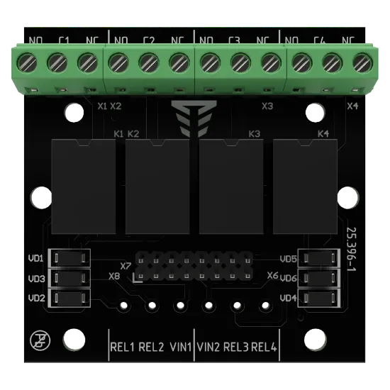  Зображення Tiras Tiras M-OUT4R 