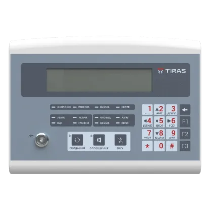  Зображення Tiras Tiras ВПК-16.128 