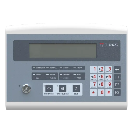  Зображення Tiras ПКІ "Tiras" 