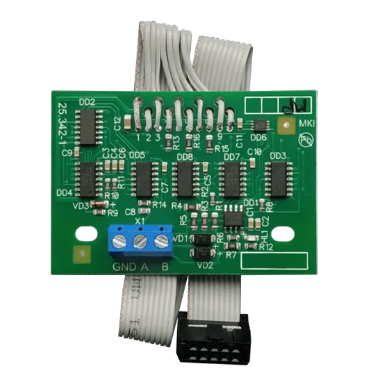  Зображення Tiras Tiras МКІ 