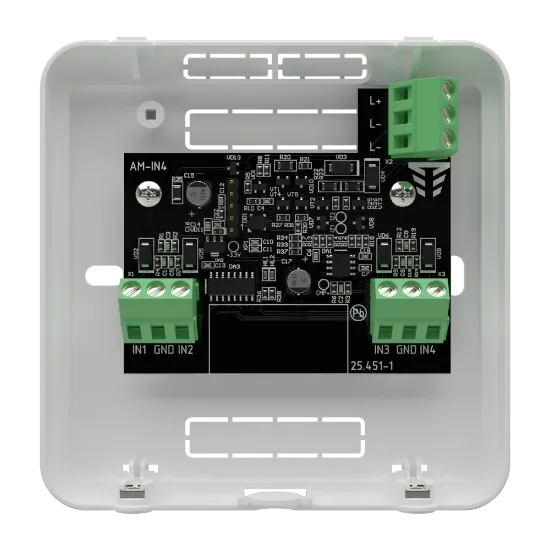  Зображення Tiras Tiras AM-IN4 