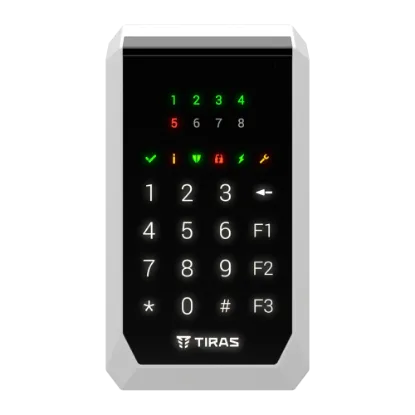  Зображення Tiras TIras X-Pad 