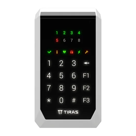  Зображення Tiras TIras X-Pad 