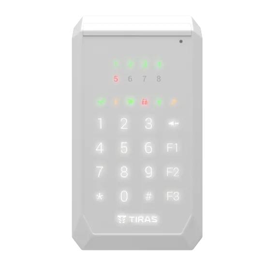  Зображення Tiras TIras X-Pad 