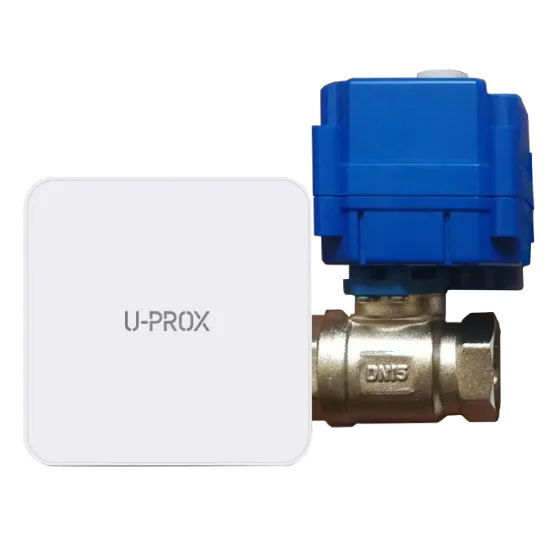 Зображення U-Prox U-Prox Valve DN15 