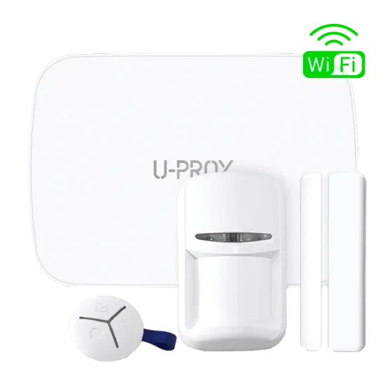  Зображення U-Prox U-Prox MP WiFi S 