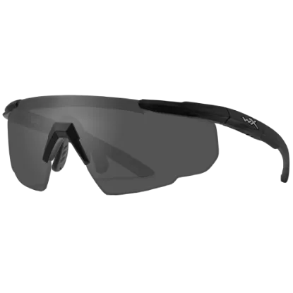  Зображення Wiley X SABER ADVANCED сірі лінзи 