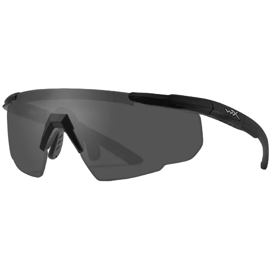  Зображення Wiley X SABER ADVANCED сірі лінзи 