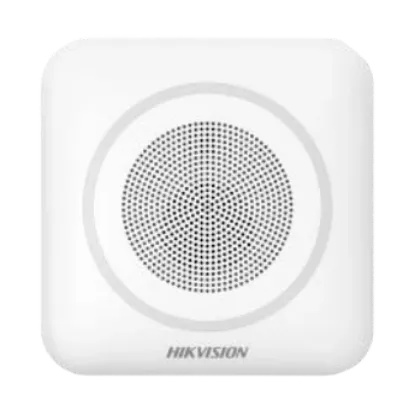  Зображення Hikvision DS-PS1-II-WE/Red 