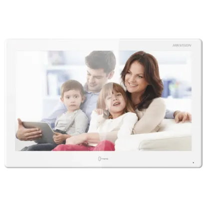  Зображення Hikvision DS-KH9510-WTE1(B) 