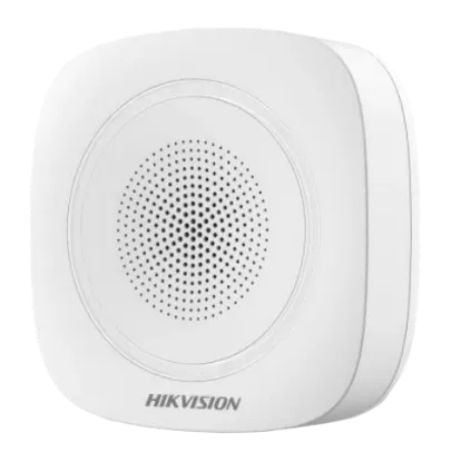 Зображення Hikvision DS-PS1-I-WE-Red 
