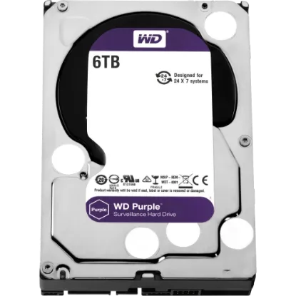  Зображення Western Digital WD63PURU-78 