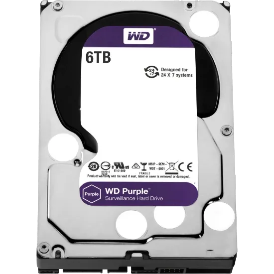  Зображення Western Digital WD63PURU-78 