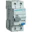  Зображення Hager Hager 1+N С16/30mA 6кА, тип-A AD966J 