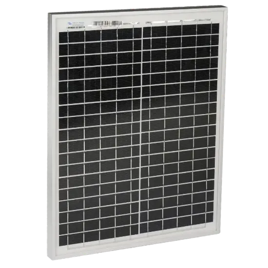  Зображення Victron Energy Victron Energy 20W-12V 4a, 20Wp, Poly 