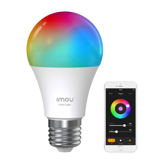  Зображення IMOU (by Dahua Technology) CL1B-5-E27 