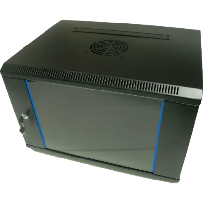  Зображення Hypernet WMNC66-12U-FLAT-AC-BLACK 