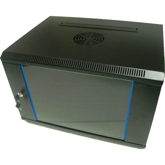  Зображення Hypernet WMNC66-15U-FLAT-AC-BLACK 