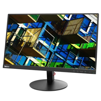  Зображення Lenovo ThinkVision S22E-20 62C6KAT1UA 