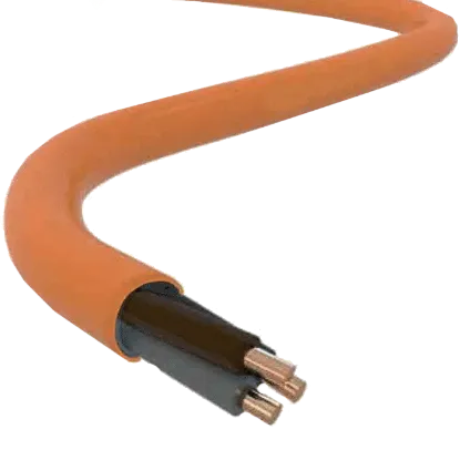  Зображення УкрПожКабель NHXH FE 180 E30 2x1,5 