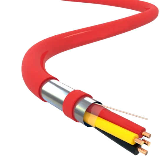  Зображення УкрПожКабель J-Y(St)Y 1x2x0,8 