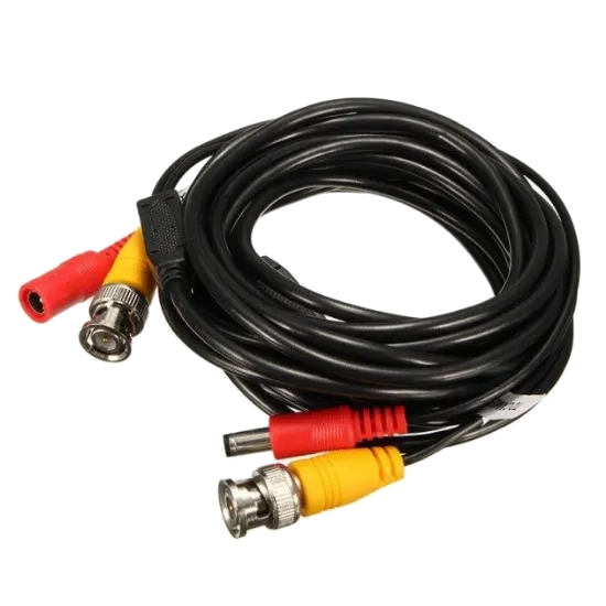  Зображення RITAR Ritar BNC + DC 10m до 5МР AHD / CVI / TVI / CVBS 