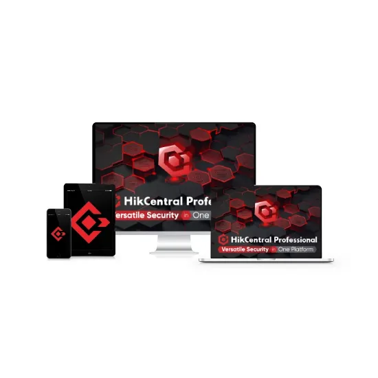  Зображення Hikvision HikCentral-P-MS-Base 