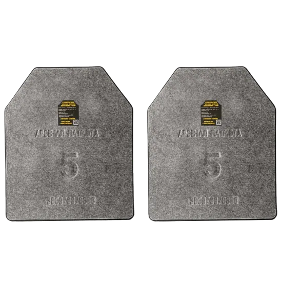  Зображення Арсенал Патріота 5 клас "Посилені" (2шт.) 4.2 кг 