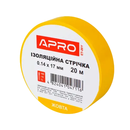  Зображення APRO 0.14х17 мм 20 м 