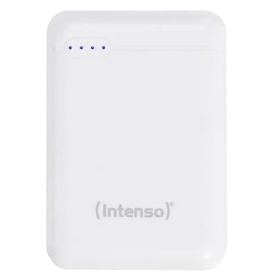 Зображення Intenso INTENSO Powerbank XS 10000(white) 
