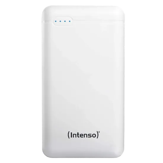  Зображення Intenso INTENSO Powerbank XS 20000 (white) 