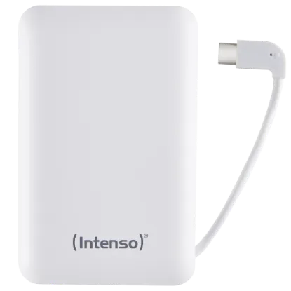  Зображення Intenso INTENSO Powerbank XC10000 (white) 