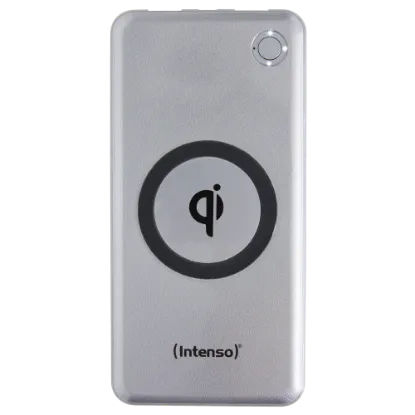 Зображення Intenso INTENSO QC&WR WPD10000 (silver) 