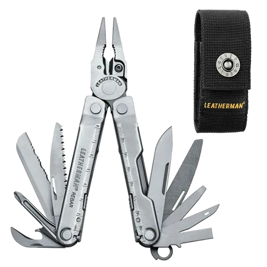  Зображення Leatherman Leatherman Rebar Standard 