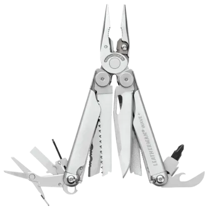  Зображення Leatherman Leatherman Wave Plus 