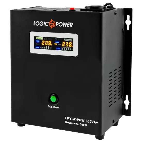  Зображення LogicPower LPY-W-PSW-800VA+ 