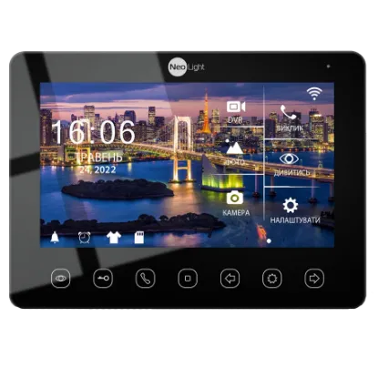  Зображення Neolight OMEGA+ HD WF Black 