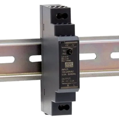  Зображення Mean Well MeanWell HDR-15-12 