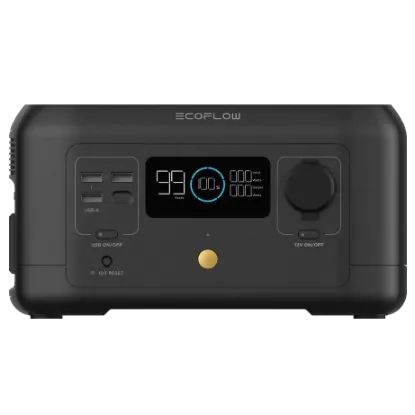  Зображення Ecoflow EcoFlow RIVER mini 