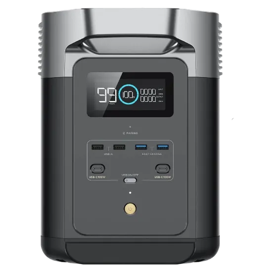  Зображення Ecoflow EcoFlow DELTA 2 