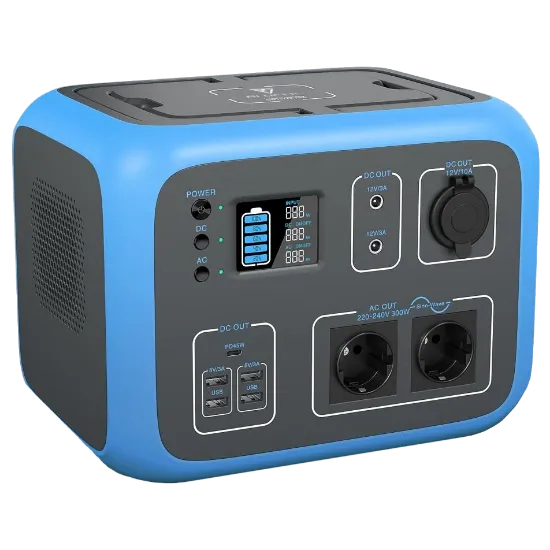  Зображення Bluetti BLUETTI AC50S 