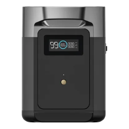  Зображення Ecoflow EcoFlow DELTA 2 Extra Battery 