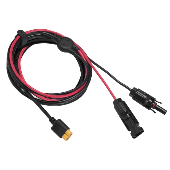  Зображення Ecoflow EcoFlow MC4 to XT60 Solar Cable 3.5m 