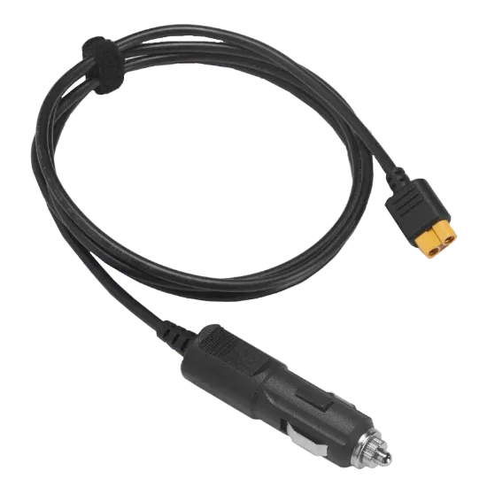  Зображення Ecoflow EcoFlow Car Charge XT60 Cable 
