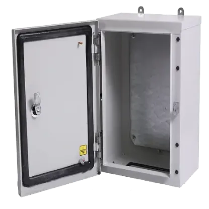  Зображення BOX Wall - BW t=1,0-(300х400х150) ІP54 У2 