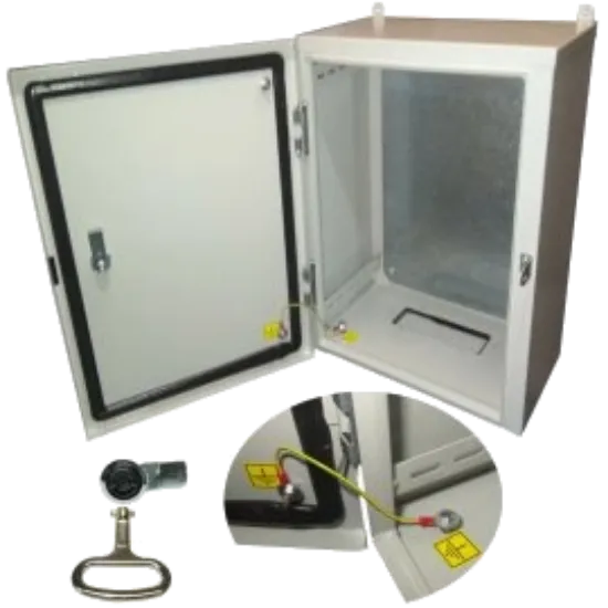  Зображення BW t=1,2-(300х400х150) IP65 У2 