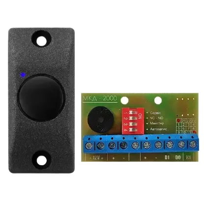  Зображення Варта ВАРТА АКД-2000 